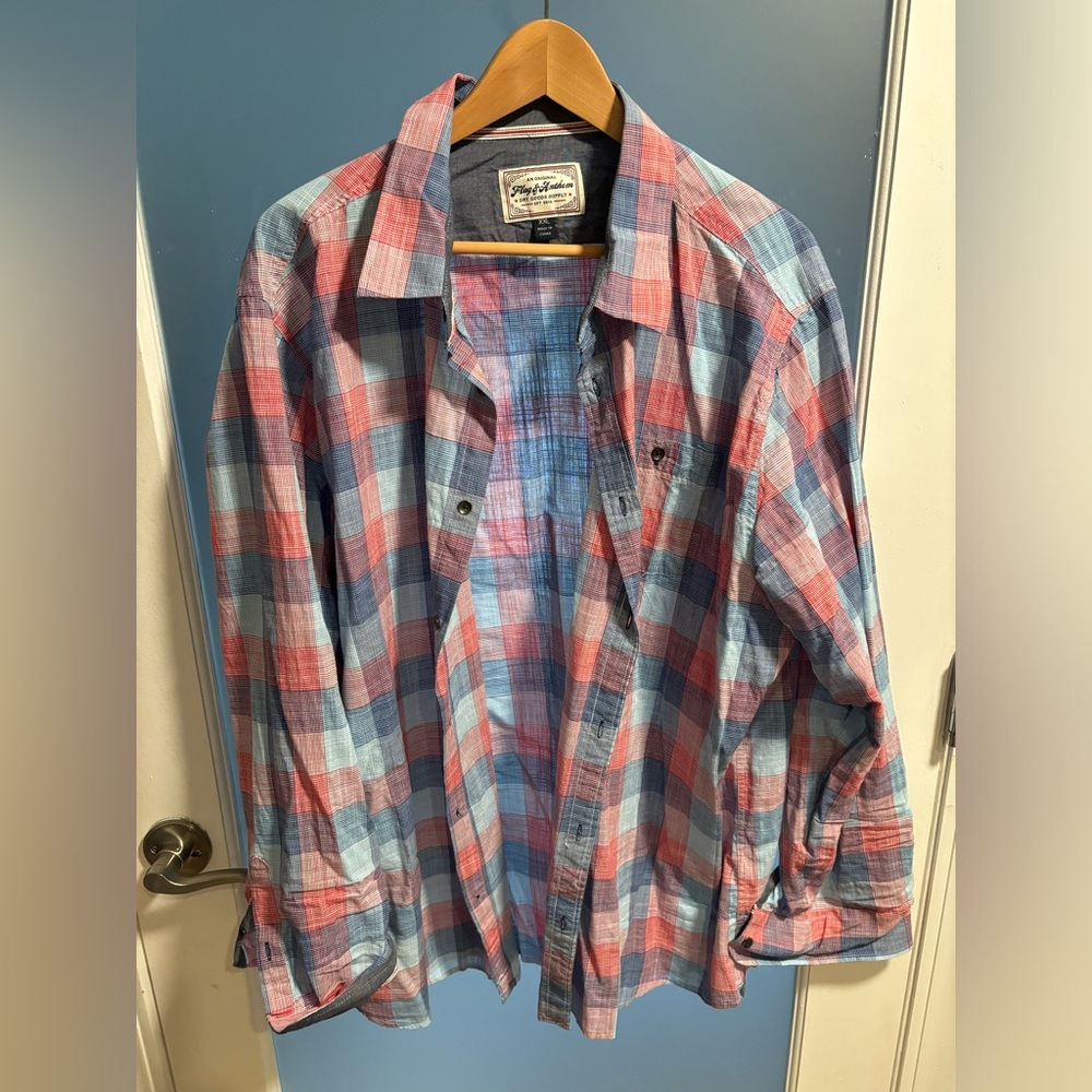 Flag & Anthem Men’s XXL / 2X